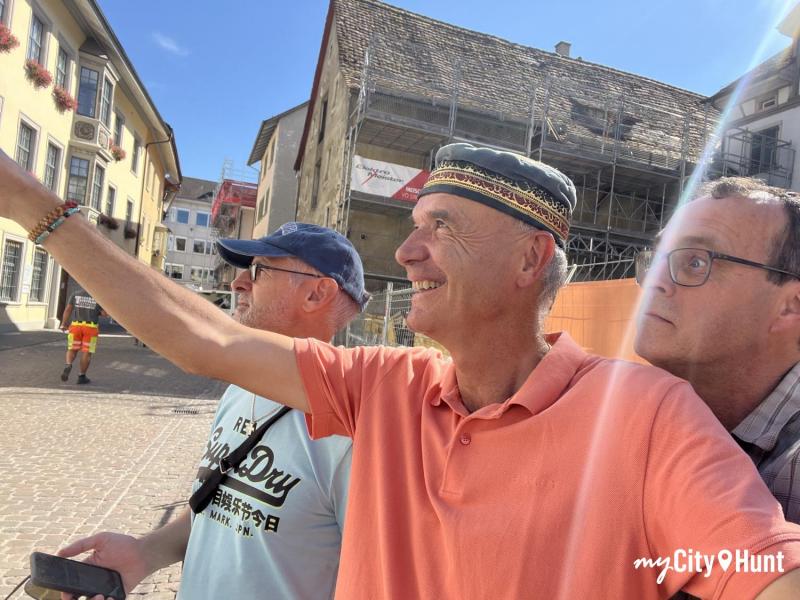 myCityHunt Schnitzeljagd 3