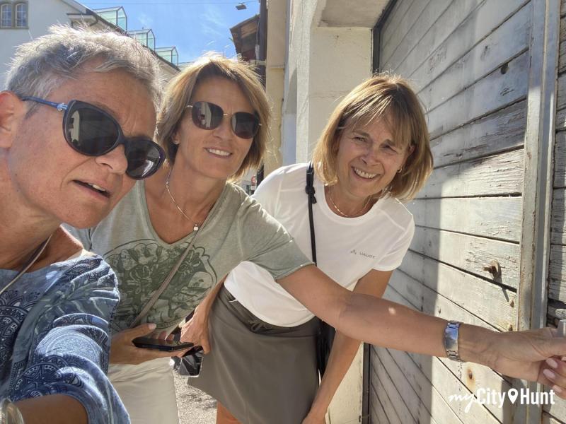 myCityHunt Schnitzeljagd 6