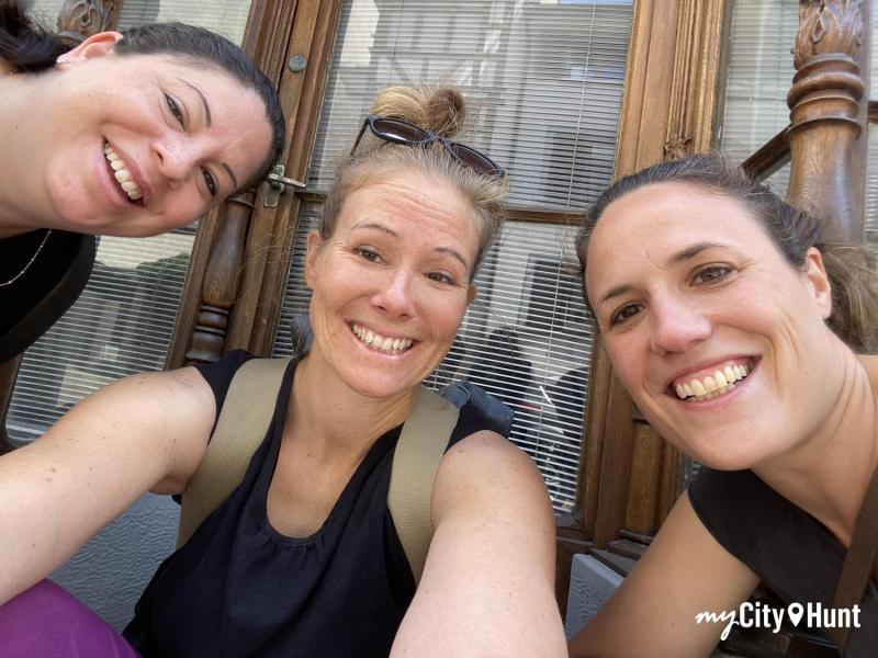 myCityHunt Schnitzeljagd 1