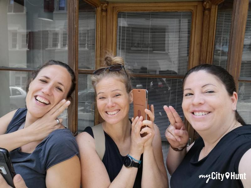 myCityHunt Schnitzeljagd 5