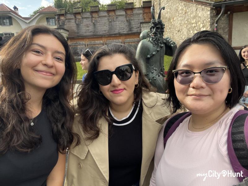 myCityHunt Schnitzeljagd 2