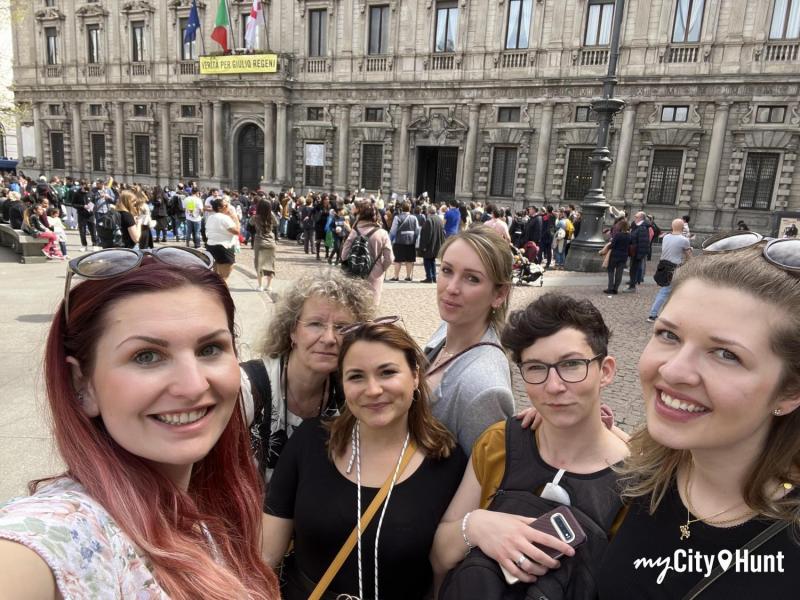 myCityHunt Schnitzeljagd 13