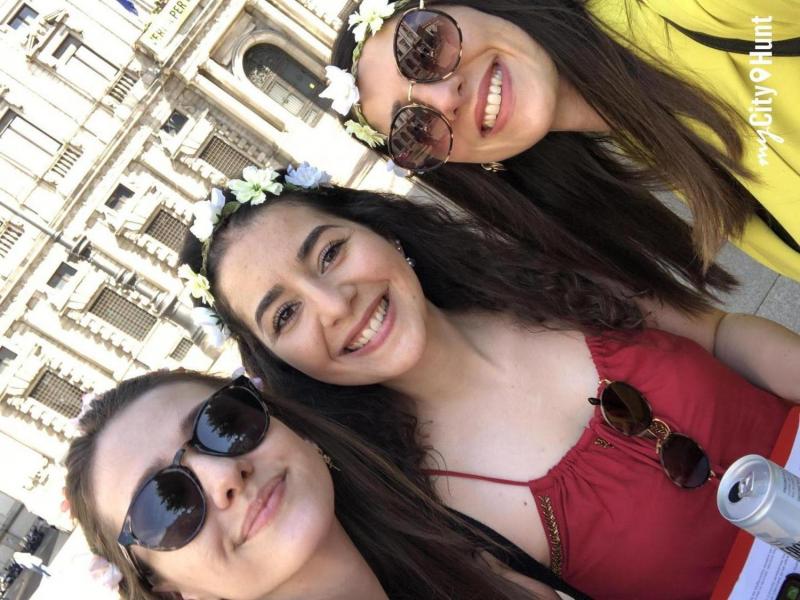 myCityHunt Schnitzeljagd 6