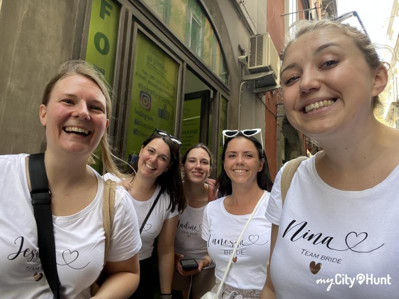 myCityHunt Schnitzeljagd 7