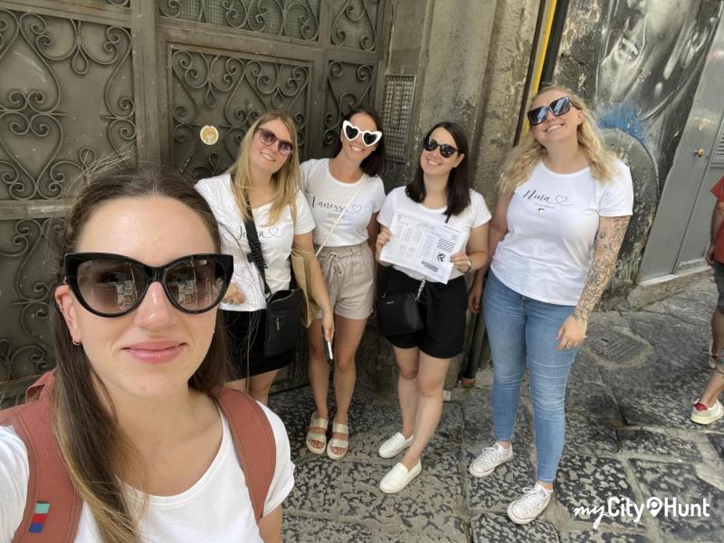 myCityHunt Schnitzeljagd 1