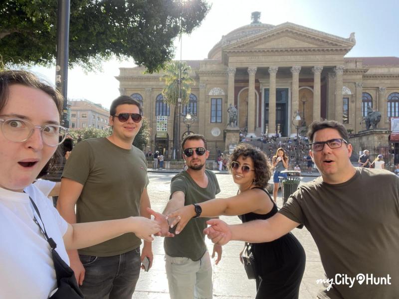 myCityHunt Schnitzeljagd 7