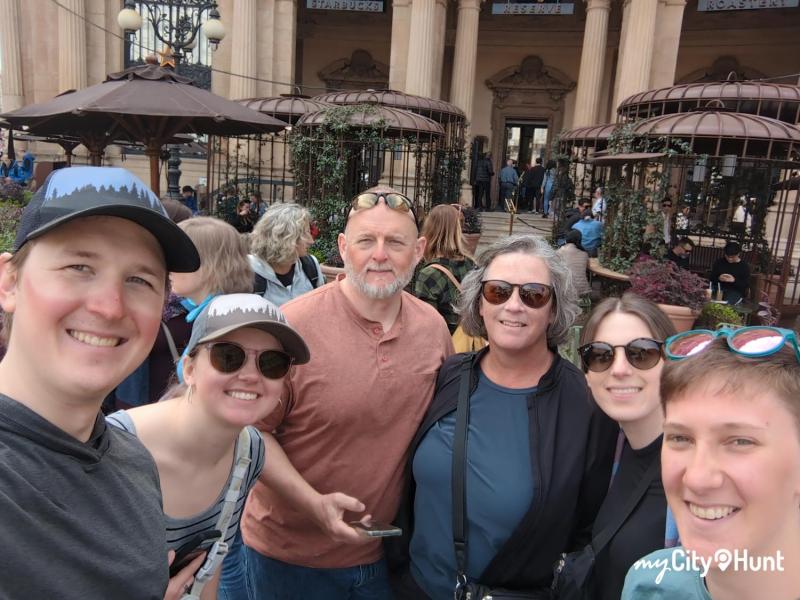 myCityHunt Schnitzeljagd 10