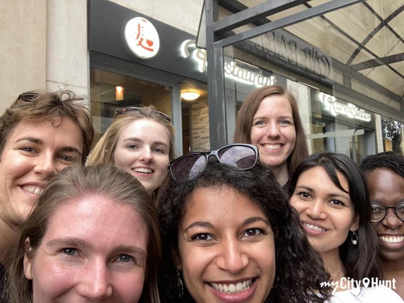 myCityHunt Schnitzeljagd 15