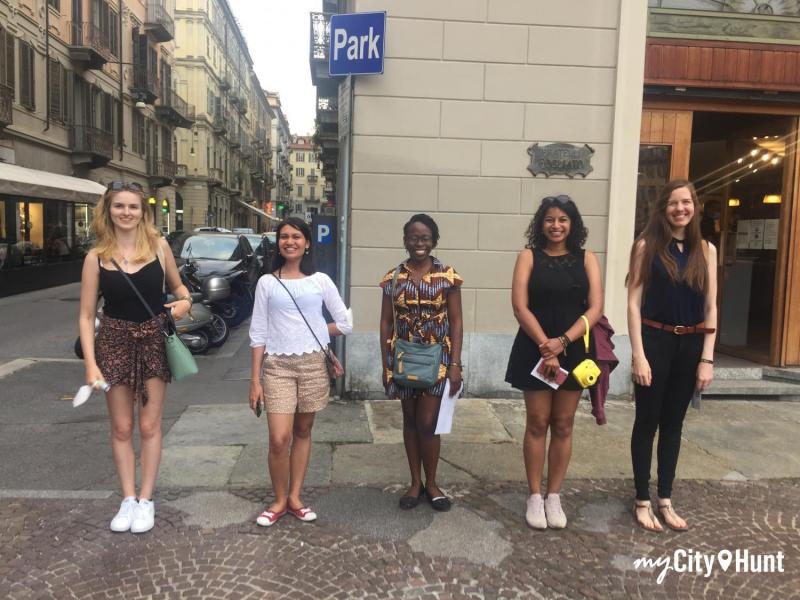 myCityHunt Schnitzeljagd 4