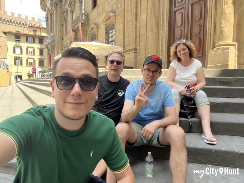 myCityHunt Schnitzeljagd 7