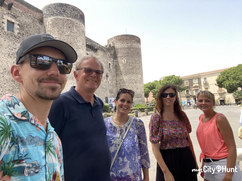 myCityHunt Schnitzeljagd 9