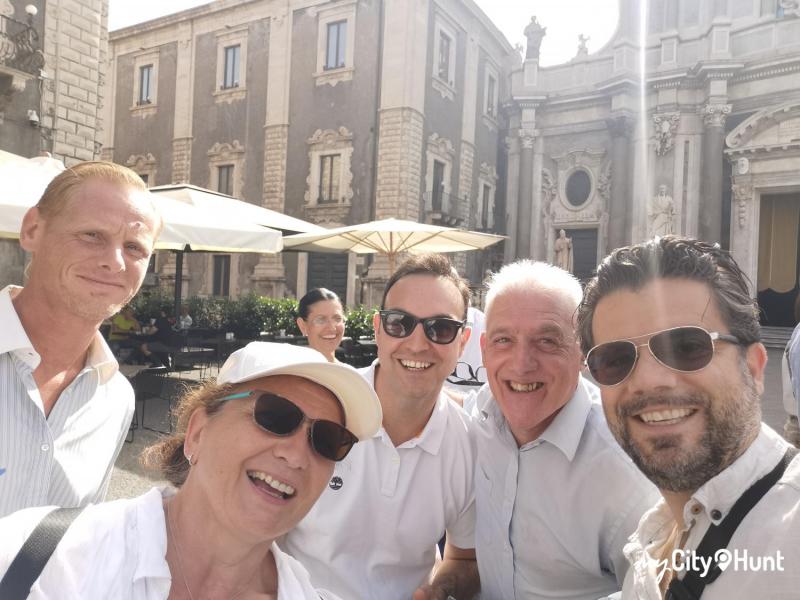 myCityHunt Schnitzeljagd 1