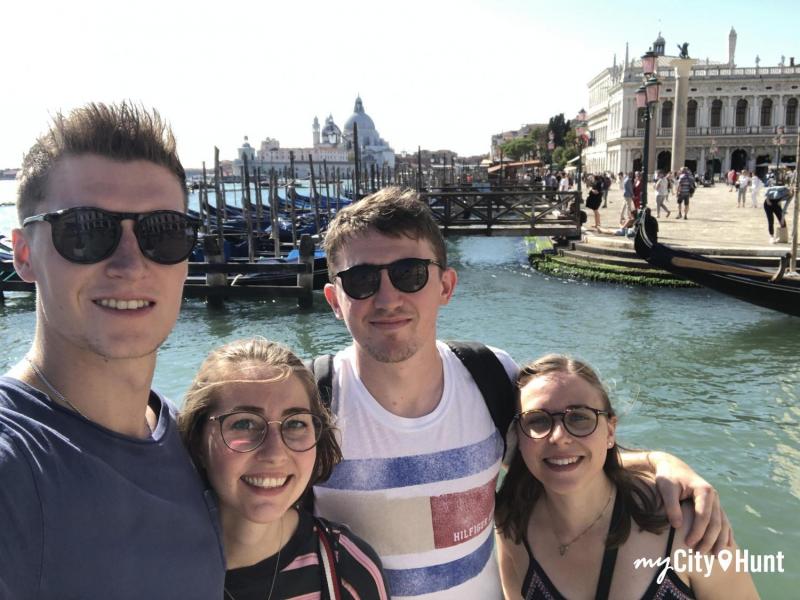 myCityHunt Schnitzeljagd 9