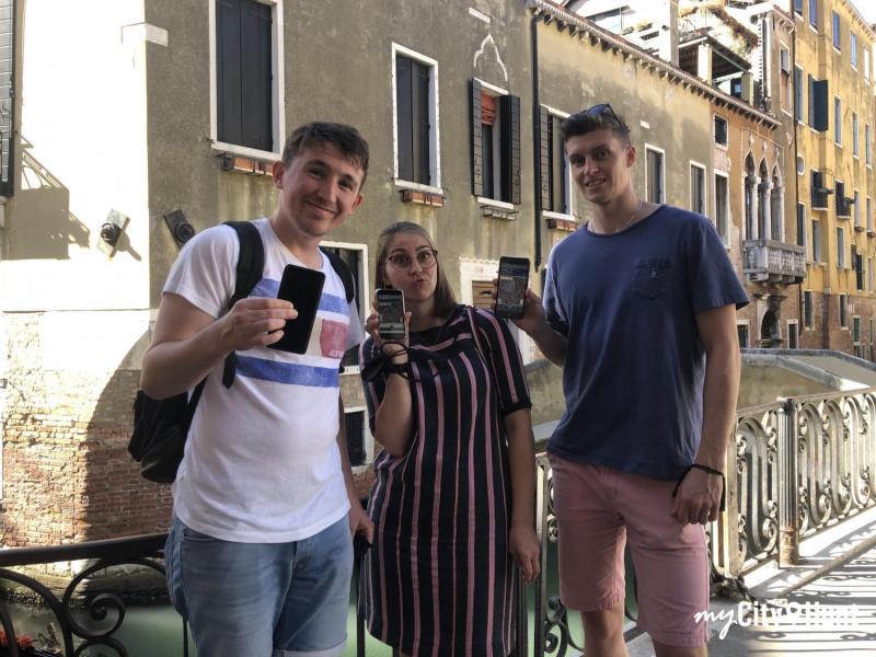 myCityHunt Schnitzeljagd 5