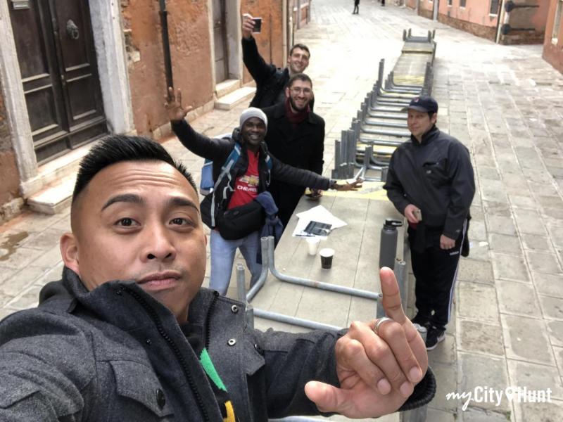 myCityHunt Schnitzeljagd 13