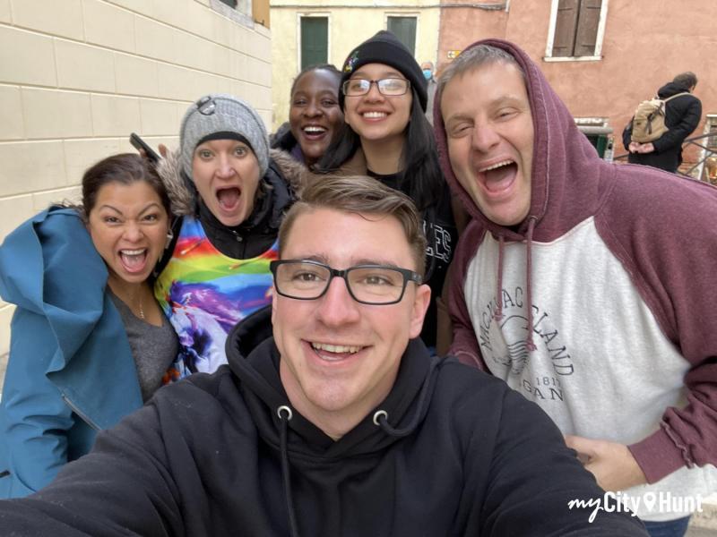 myCityHunt Schnitzeljagd 10