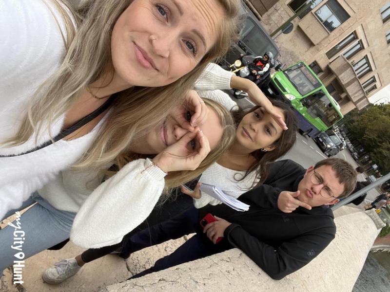 myCityHunt Schnitzeljagd 11