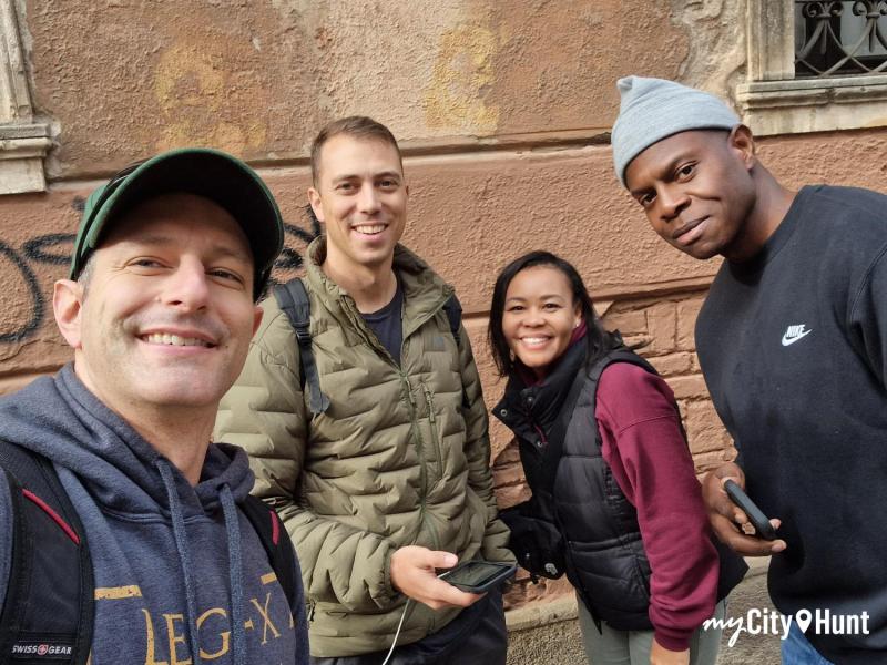 myCityHunt Schnitzeljagd 7