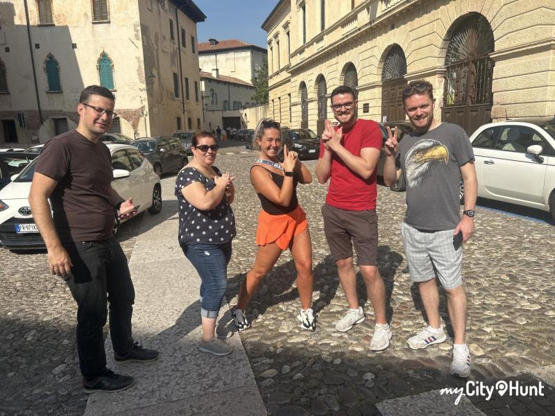 myCityHunt Schnitzeljagd 1