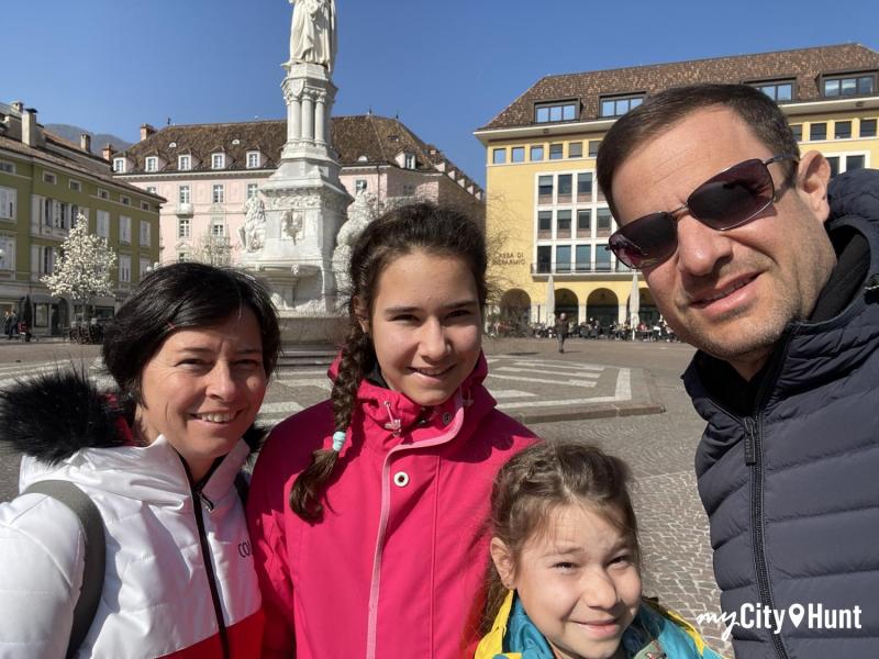 myCityHunt Schnitzeljagd 6