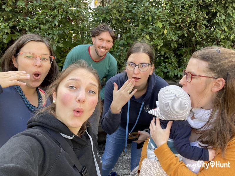 myCityHunt Schnitzeljagd 2