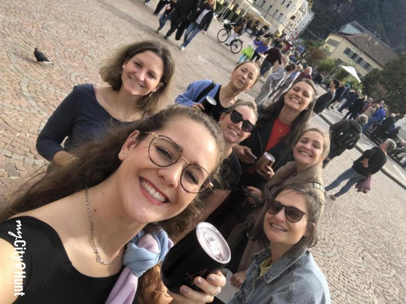 myCityHunt Schnitzeljagd 7