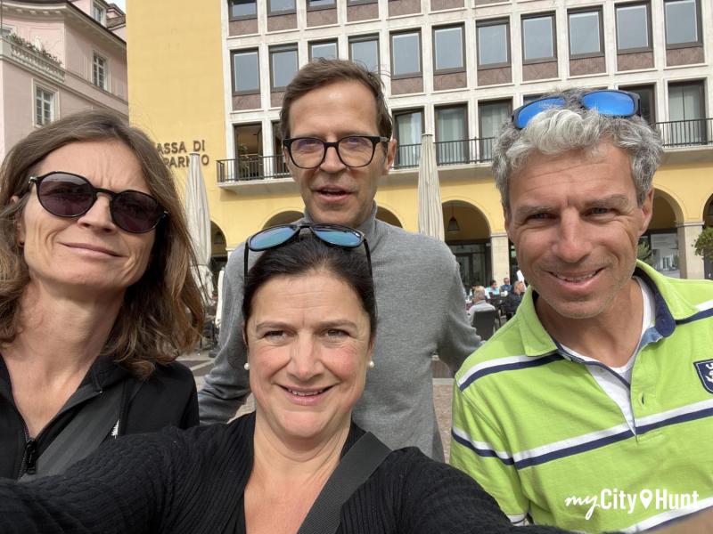 myCityHunt Schnitzeljagd 2