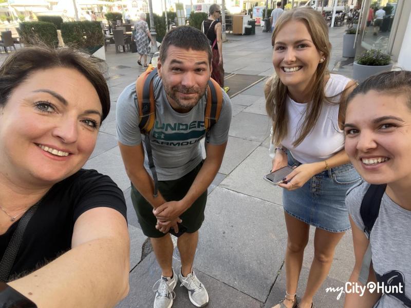 myCityHunt Schnitzeljagd 4