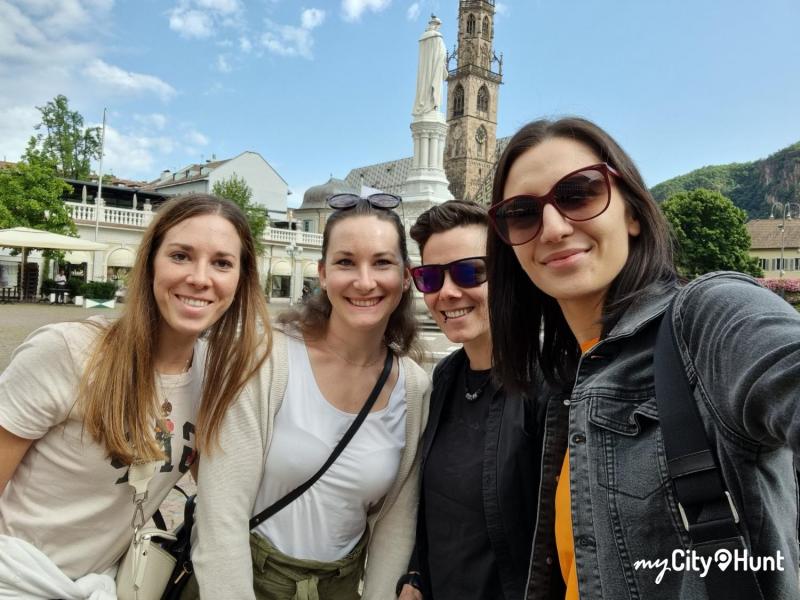 myCityHunt Schnitzeljagd 5