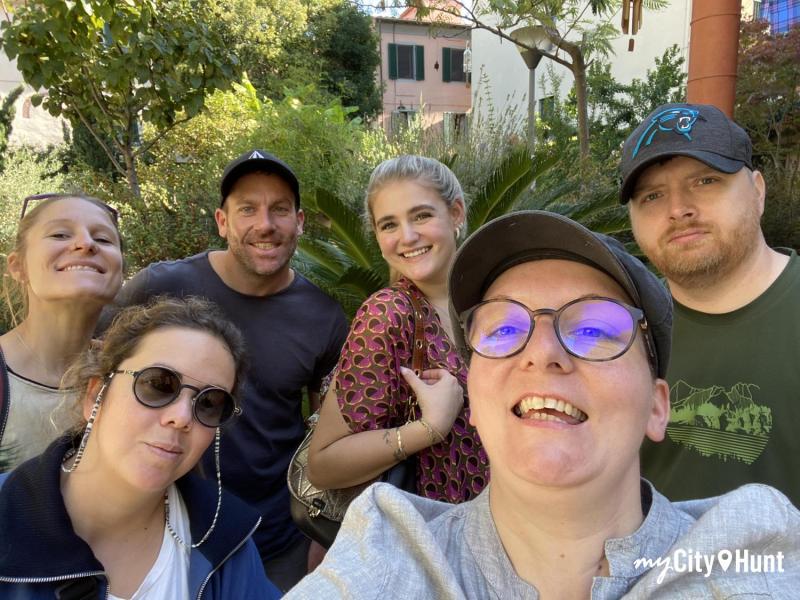 myCityHunt Schnitzeljagd 11