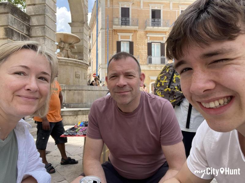 myCityHunt Schnitzeljagd 15