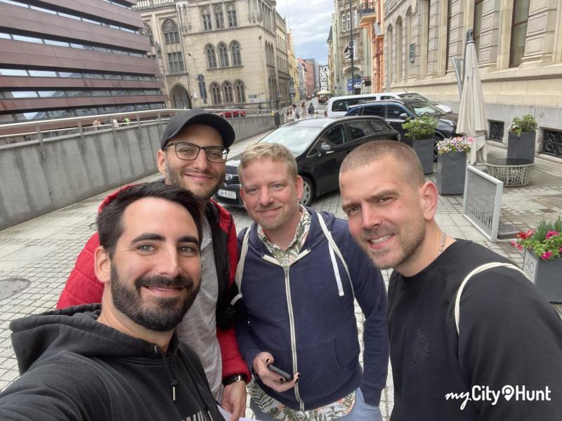 myCityHunt Schnitzeljagd 9