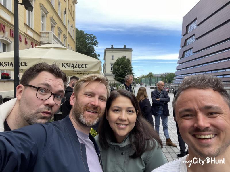 myCityHunt Schnitzeljagd 3