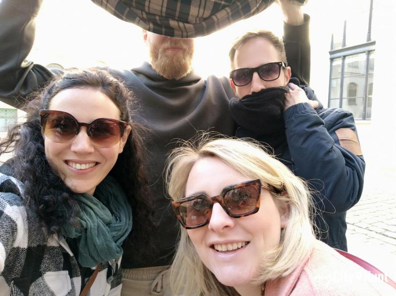 myCityHunt Schnitzeljagd 3