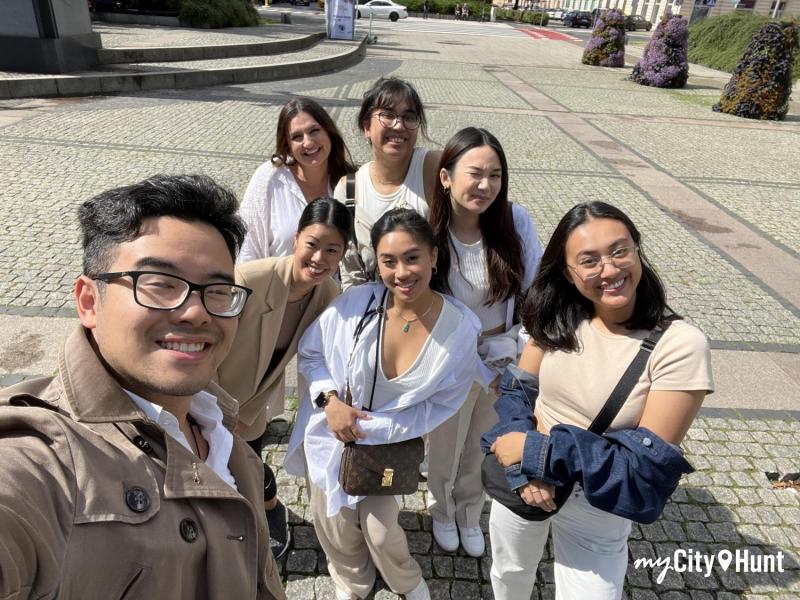 myCityHunt Schnitzeljagd 14