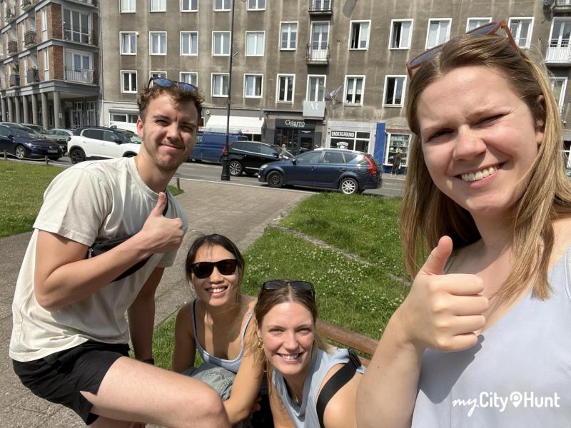 myCityHunt Schnitzeljagd 11