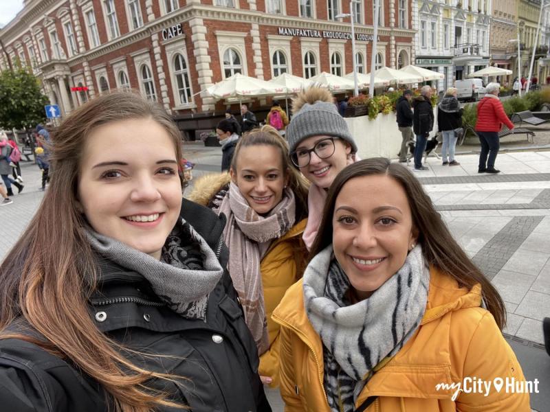 myCityHunt Schnitzeljagd 2