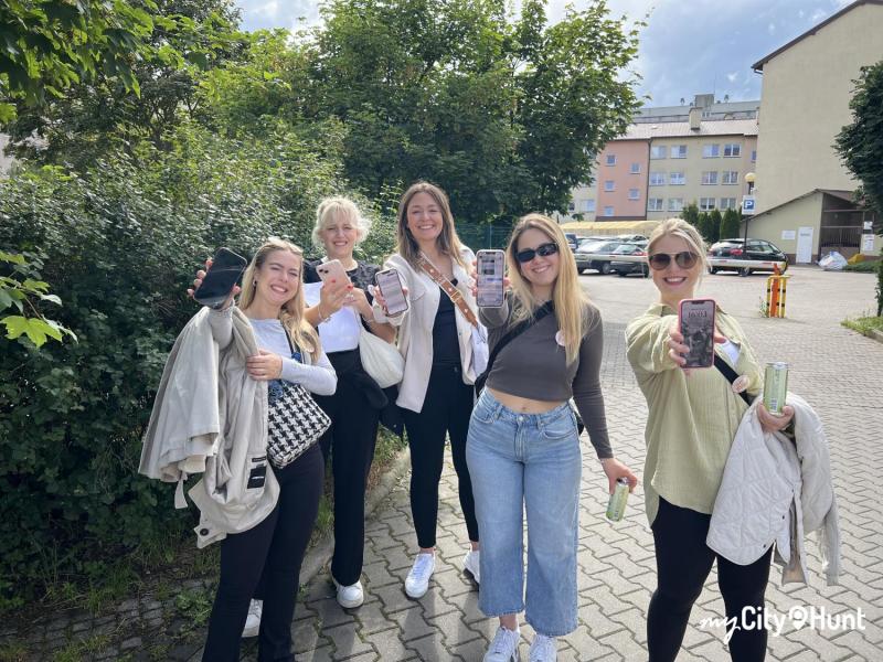 myCityHunt Schnitzeljagd 7