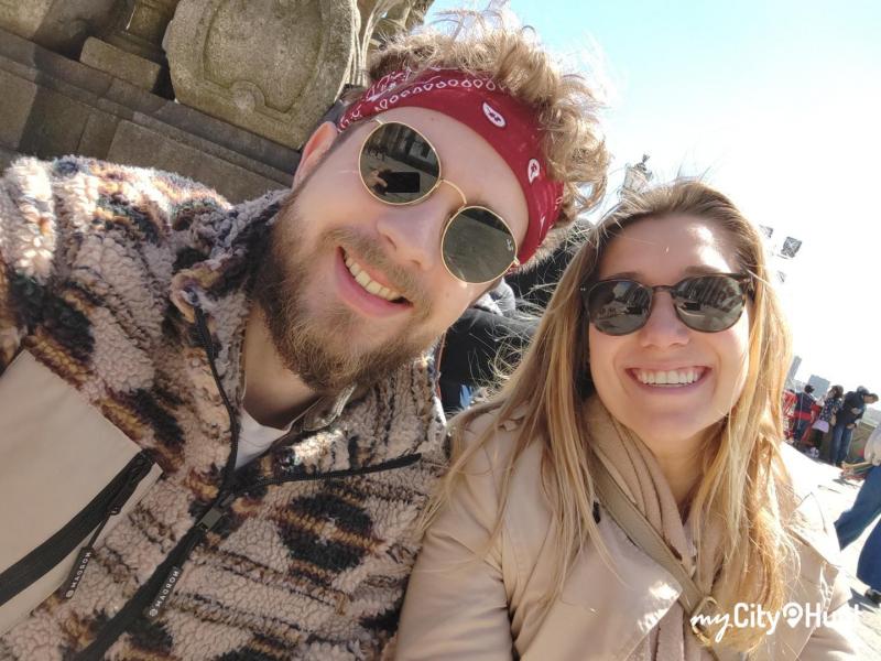 myCityHunt Schnitzeljagd 1