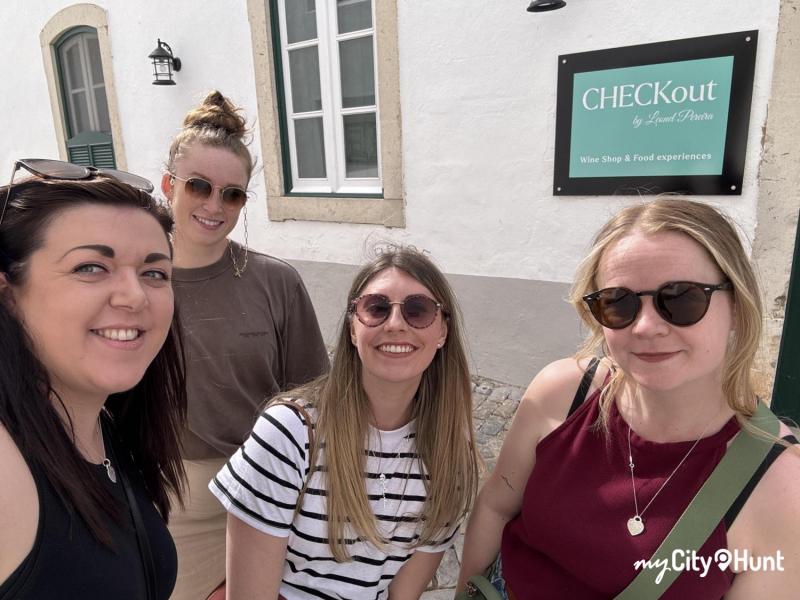 myCityHunt Schnitzeljagd 1