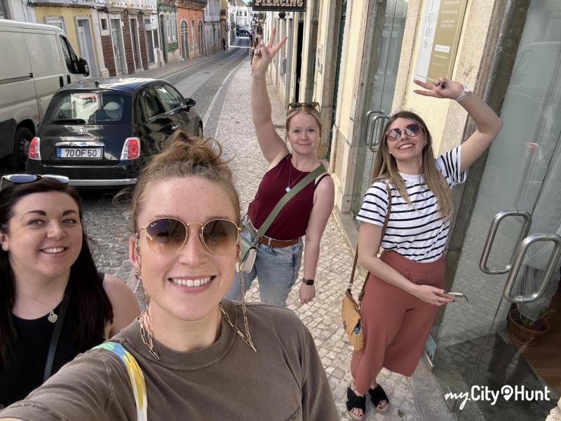 myCityHunt Schnitzeljagd 11