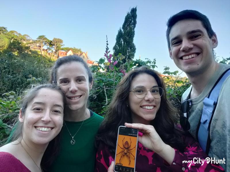 myCityHunt Schnitzeljagd 5