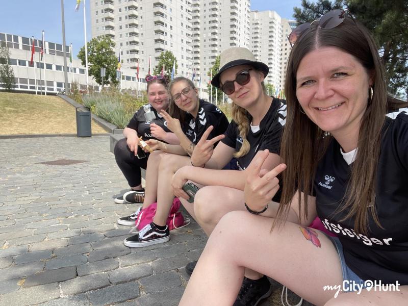 myCityHunt Schnitzeljagd 11