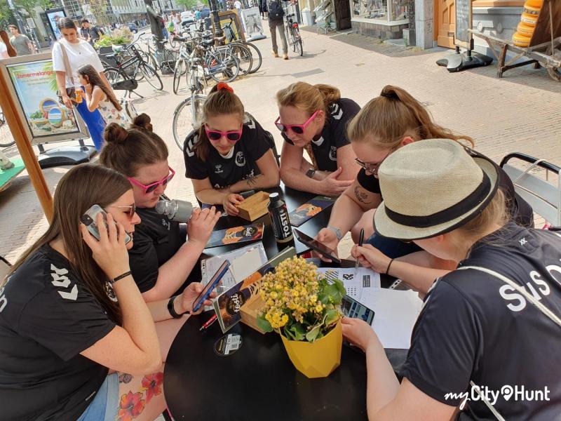 myCityHunt Schnitzeljagd 7