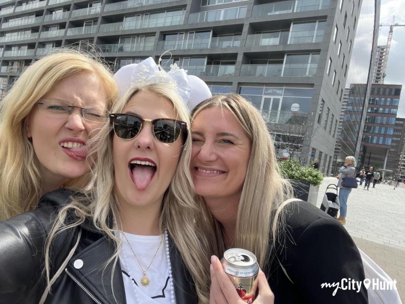 myCityHunt Schnitzeljagd 1