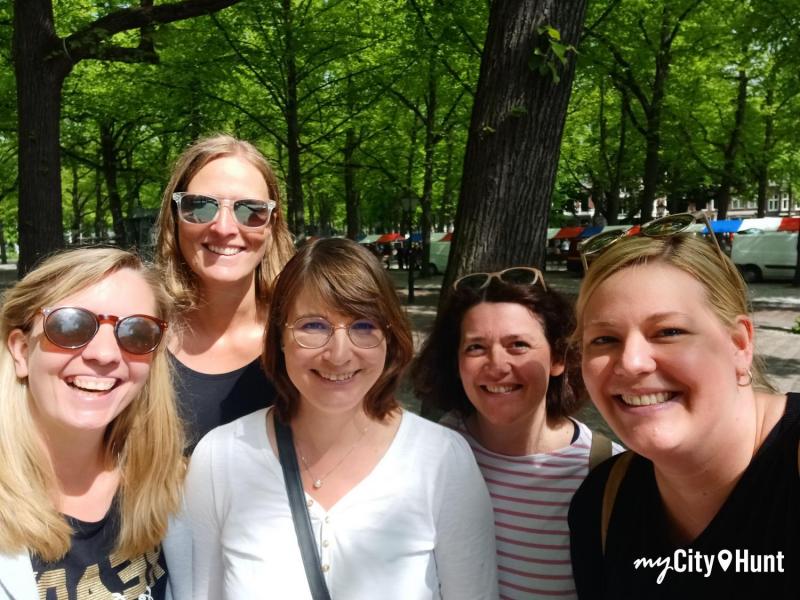 myCityHunt Schnitzeljagd 4