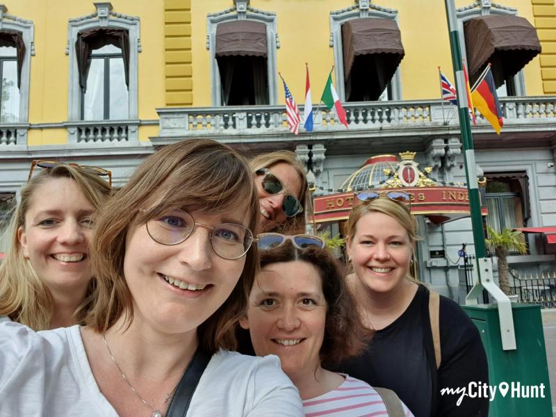 myCityHunt Schnitzeljagd 13