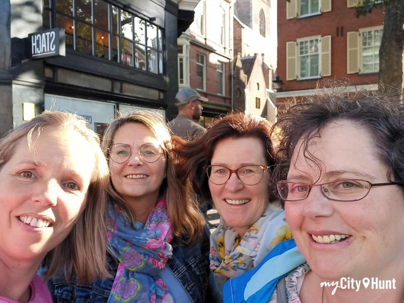 myCityHunt Schnitzeljagd 2