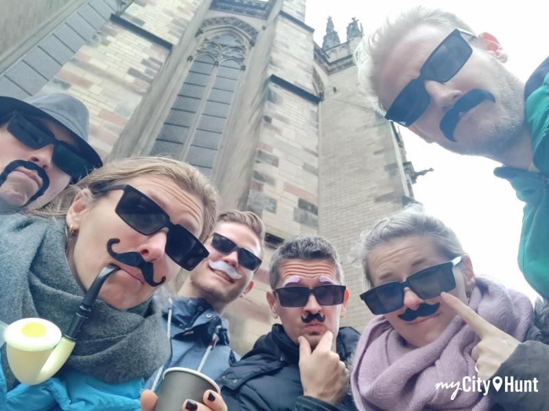 myCityHunt Schnitzeljagd 15