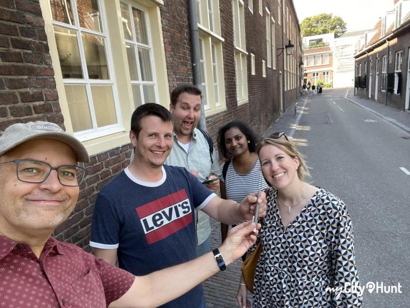 myCityHunt Schnitzeljagd 10